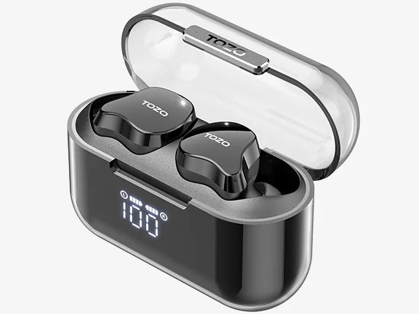 TOZO Crystal Buds
