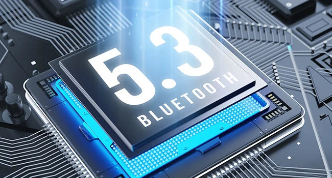 The Advanced Bluetooth 5.3 Technology
