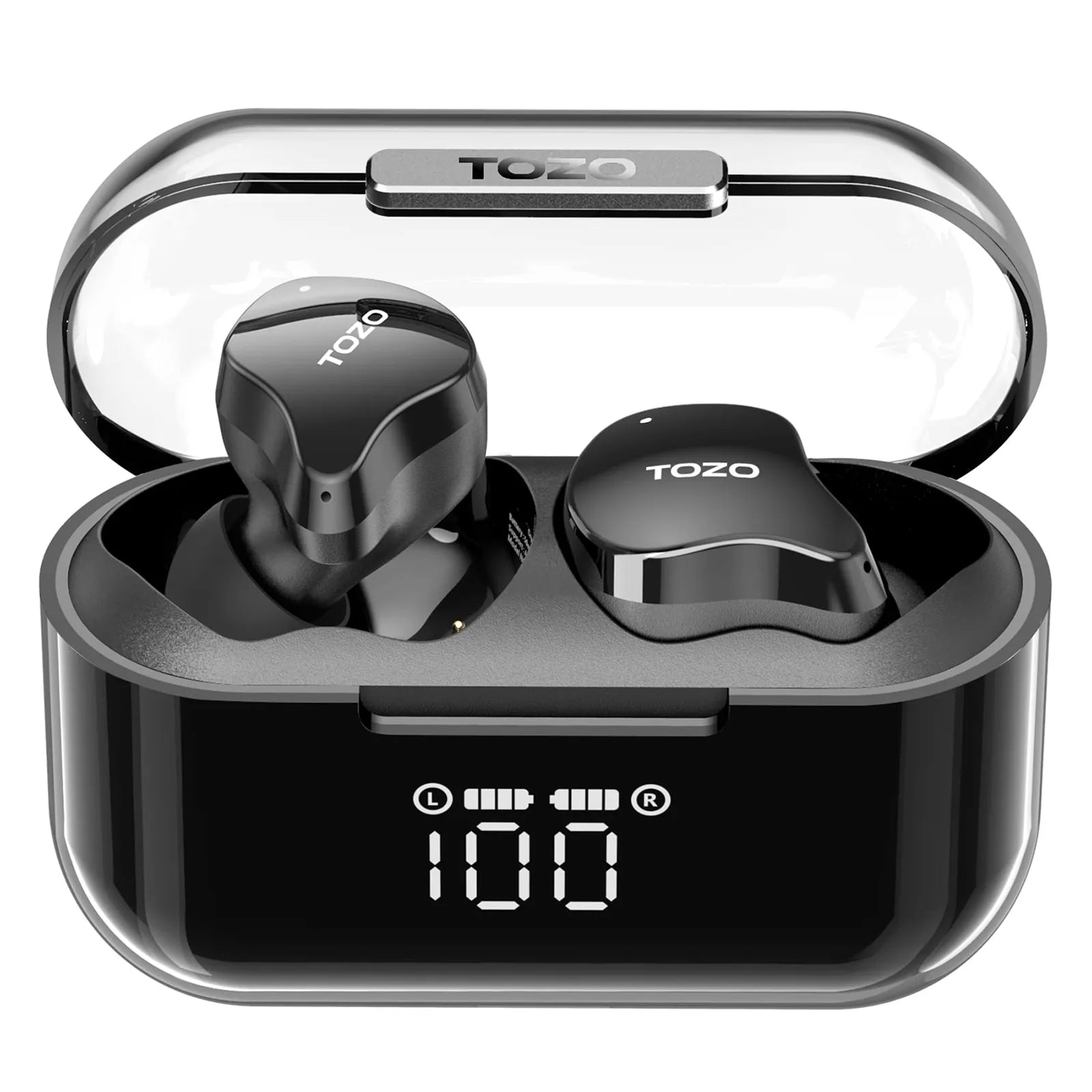 TOZO Crystal Buds