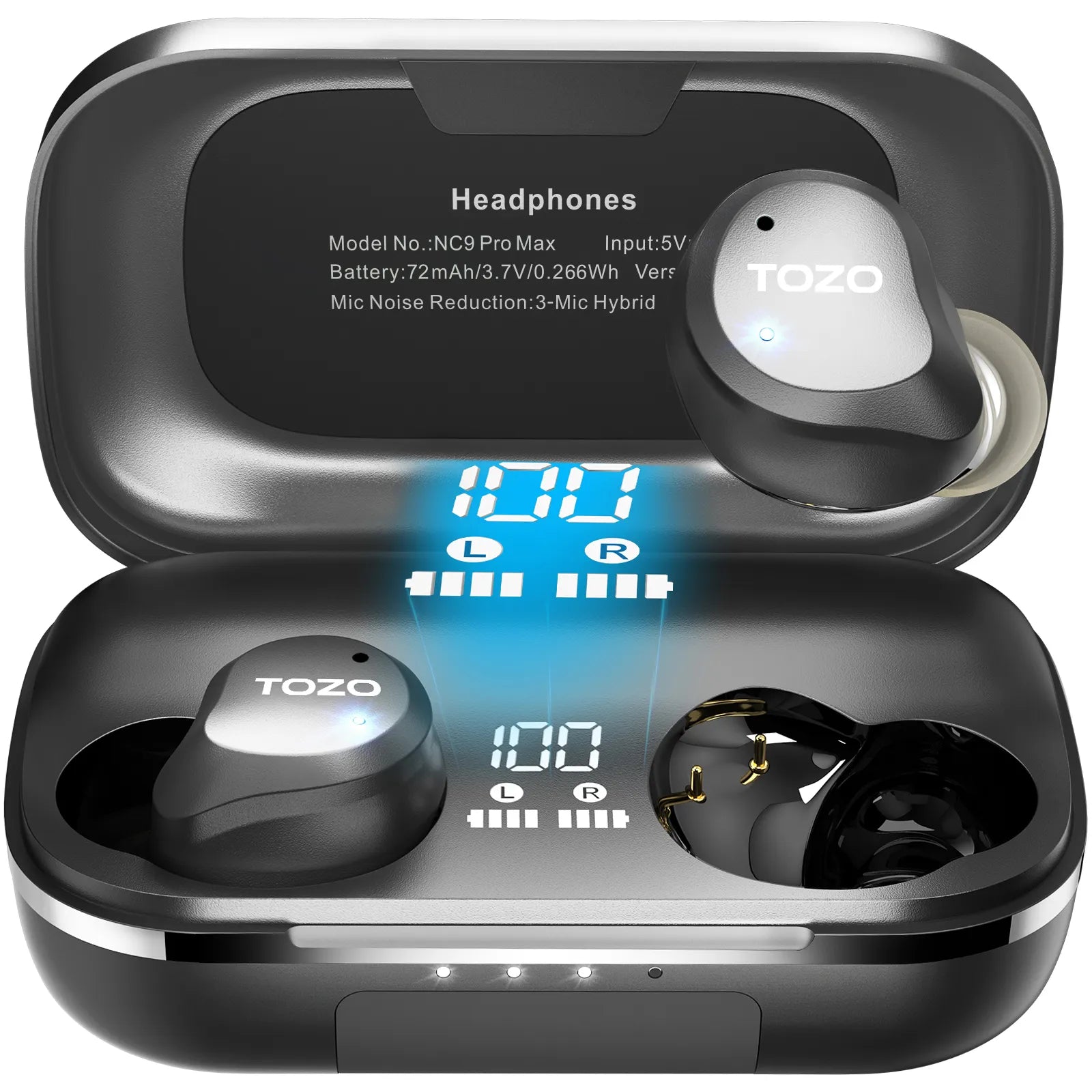 TOZO NC9 Pro Max