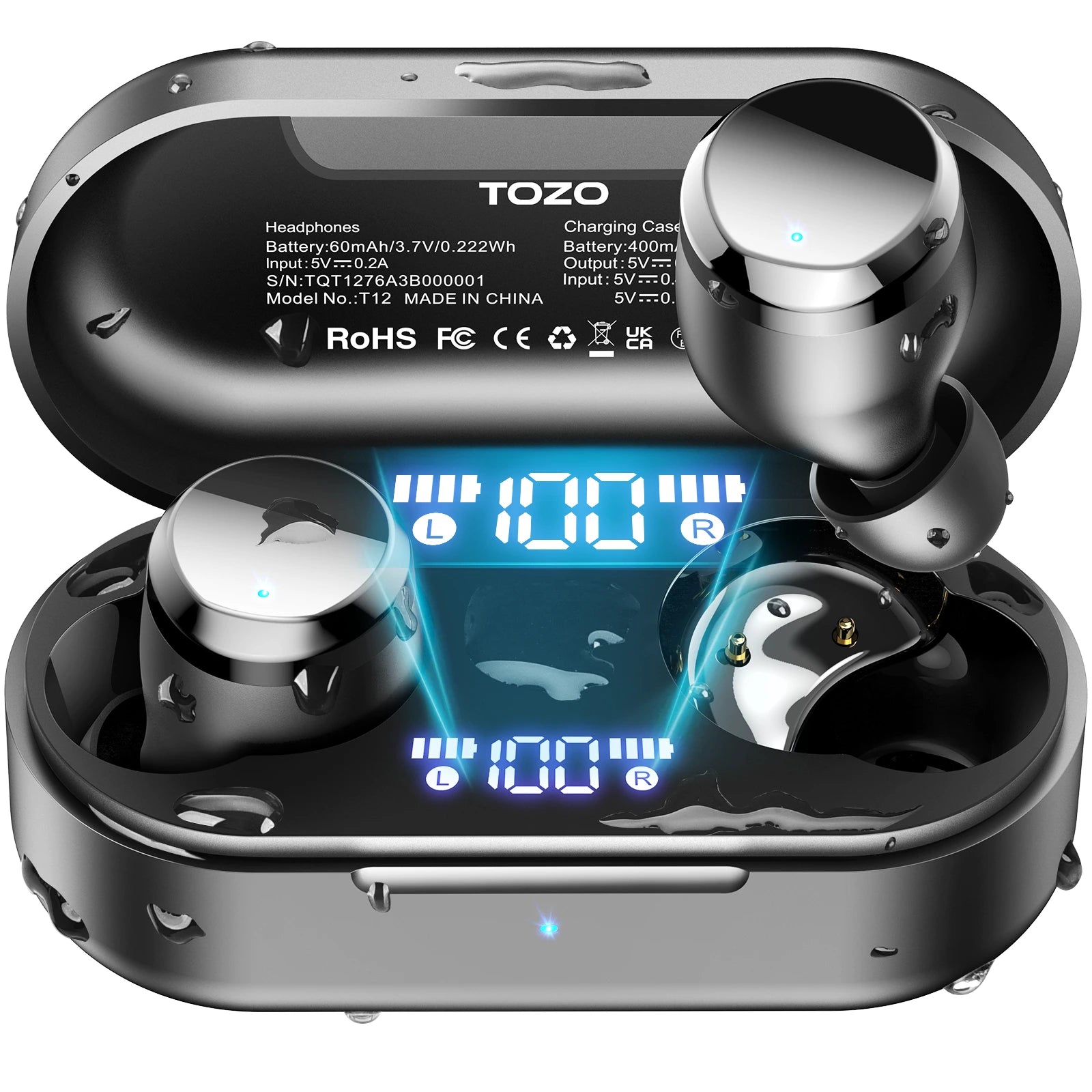 TOZO Tonal Dots