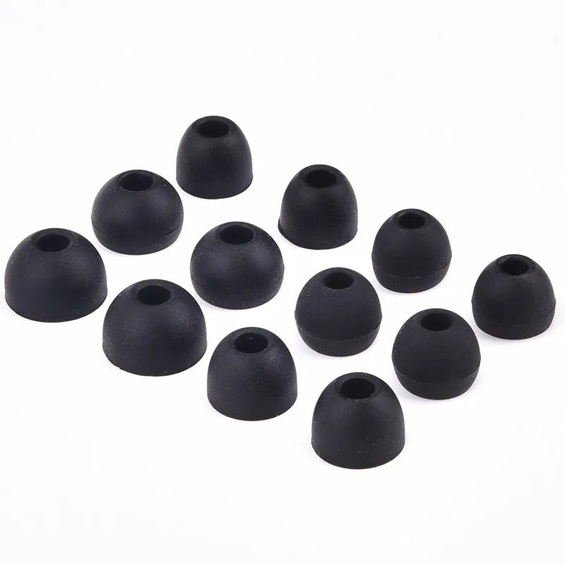 TOZO T12 True Wireless Stereo Headphones Headset Ear Caps Eartips