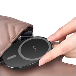 TOZO W10 Magnets Wireless Charger