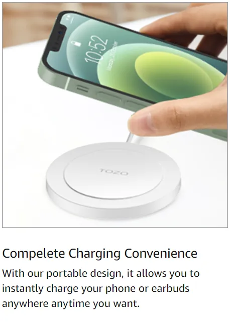 TOZO W6