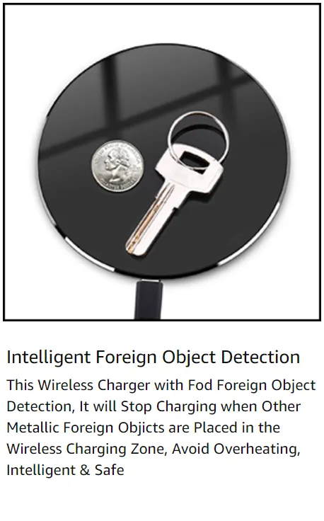 TOZO W3 Wireless Charger