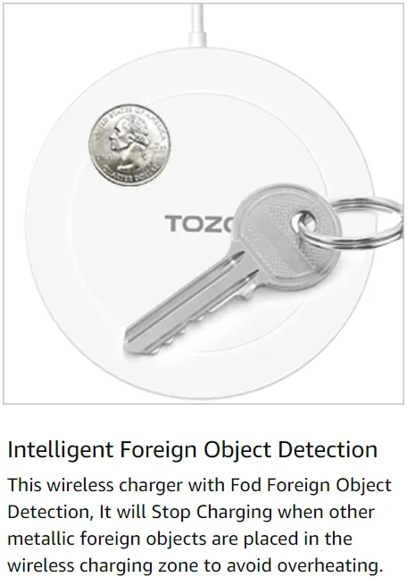 TOZO W6