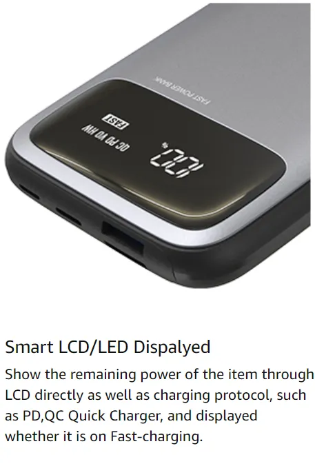 TOZO PB2 Power Bank